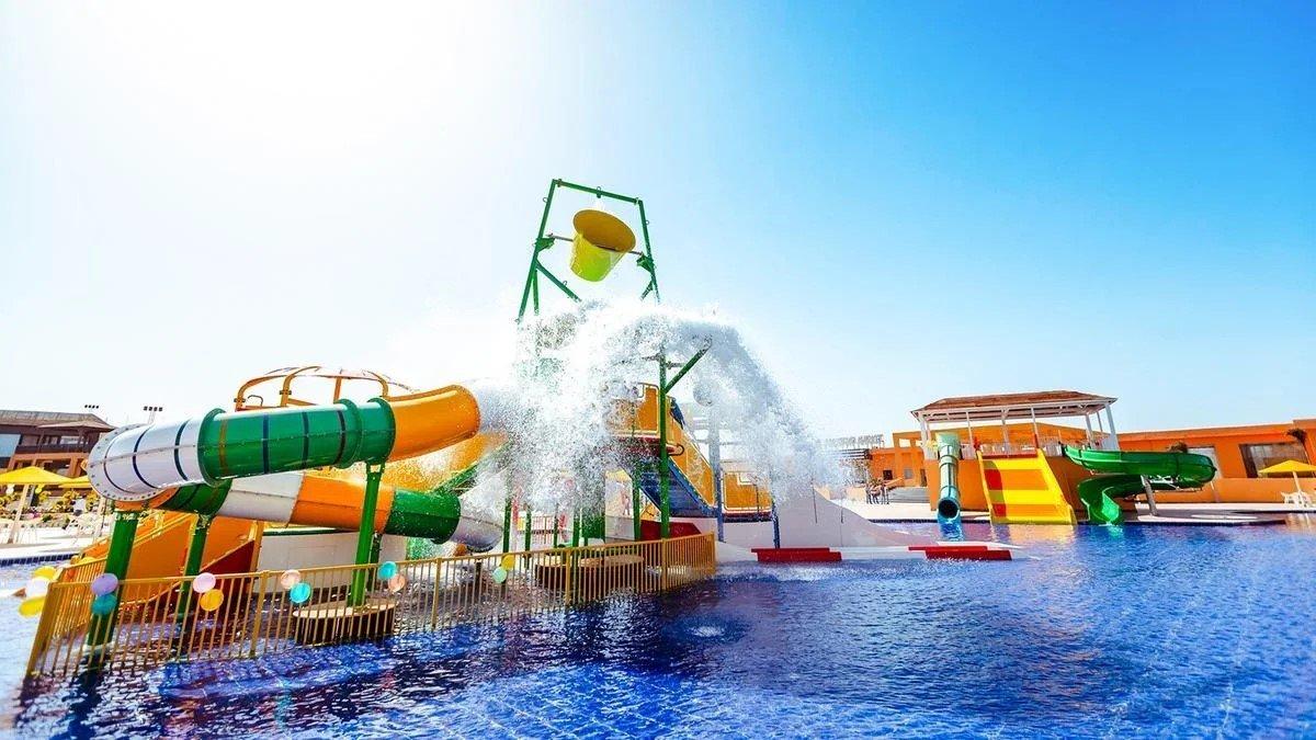 Pickalbatros Portofino Vita Resort Marsa Alam