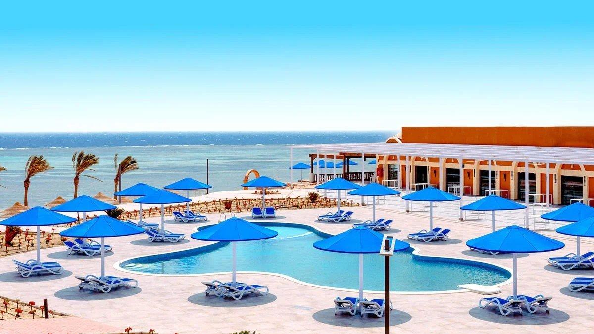 Pickalbatros Portofino Vita Resort Marsa Alam