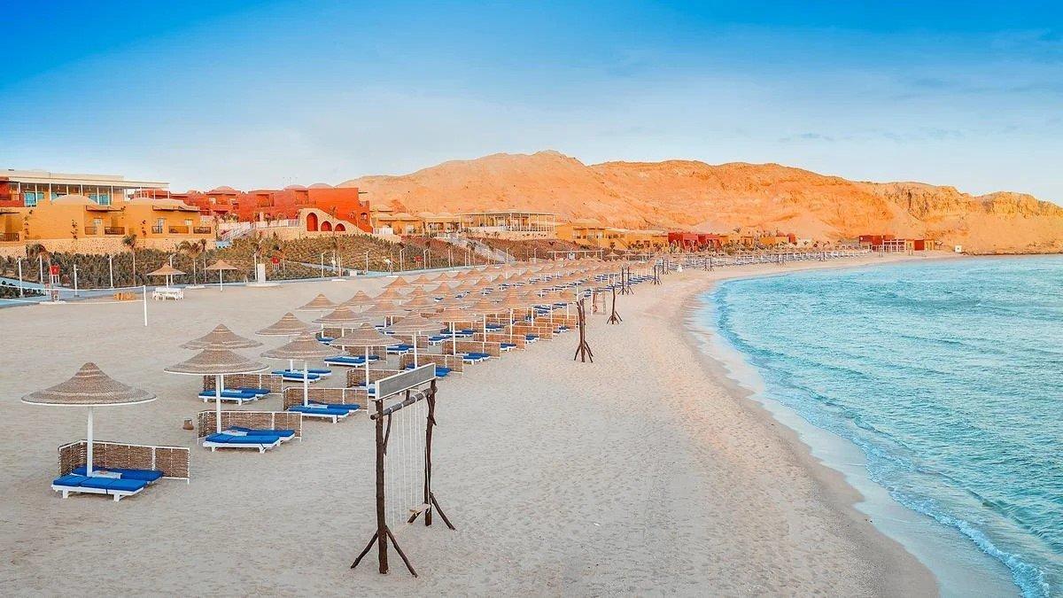 Pickalbatros Portofino Vita Resort Marsa Alam