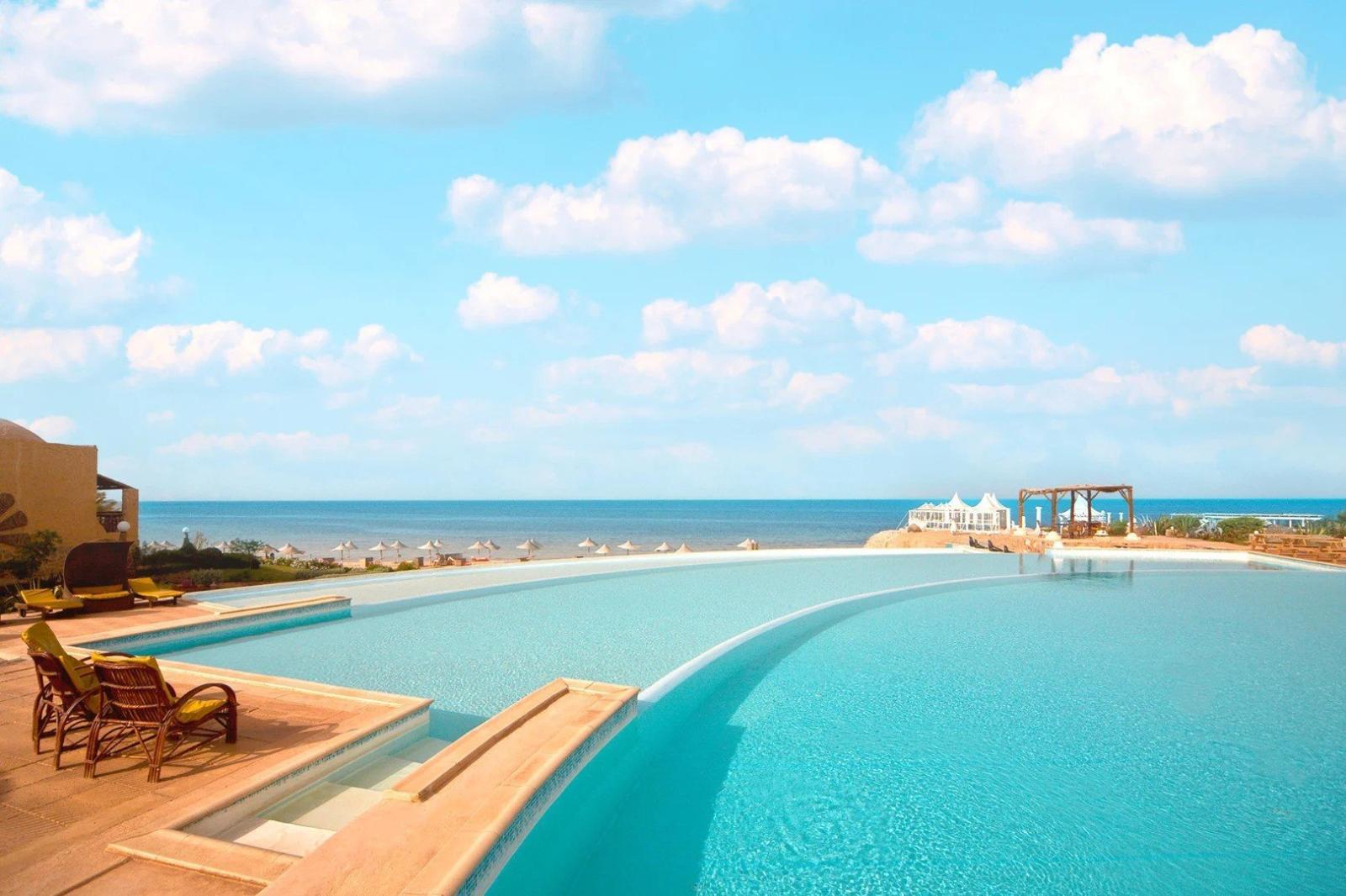 Pickalbatros Portofino Vita Resort Marsa Alam