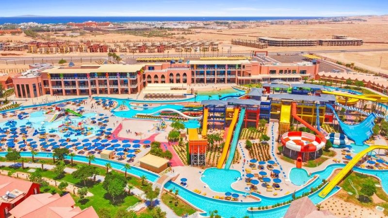 Pickalbatros Water Valley Resort Hurghada