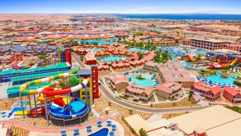 Pickalbatros Water Valley Resort Hurghada