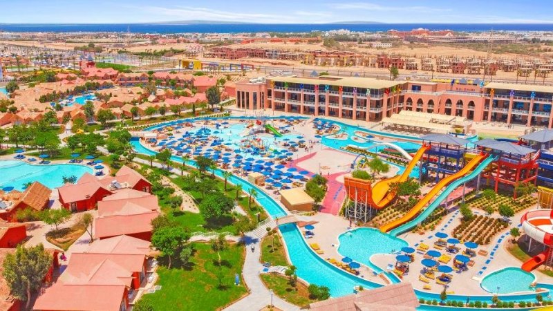 Pickalbatros Water Valley Resort Hurghada