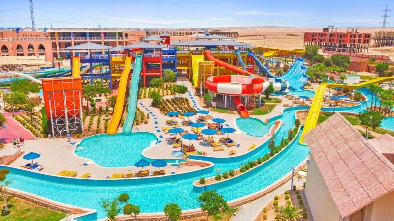 Pickalbatros Water Valley Resort Hurghada