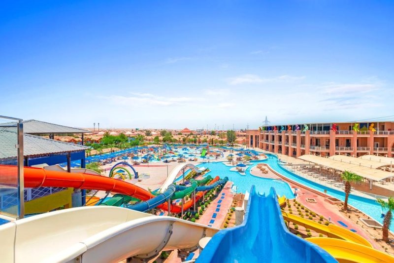 Pickalbatros Water Valley Resort Hurghada