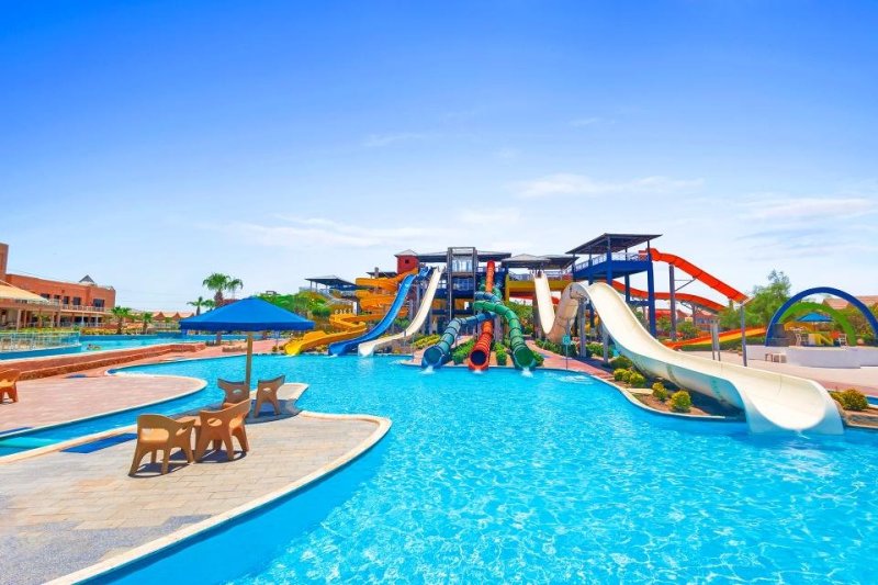 Pickalbatros Water Valley Resort Hurghada
