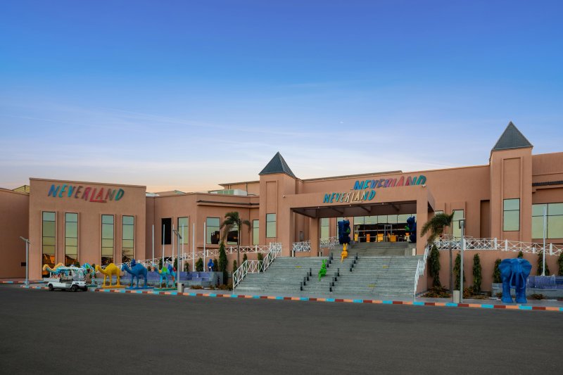 Pickalbatros Water Valley Resort Hurghada