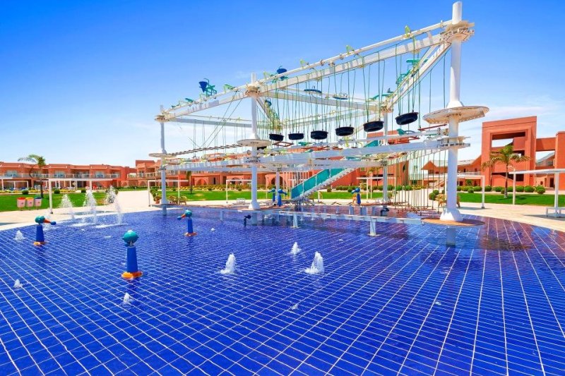 Pickalbatros Water Valley Resort Hurghada