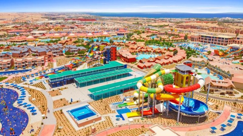 Pickalbatros Water Valley Resort Hurghada
