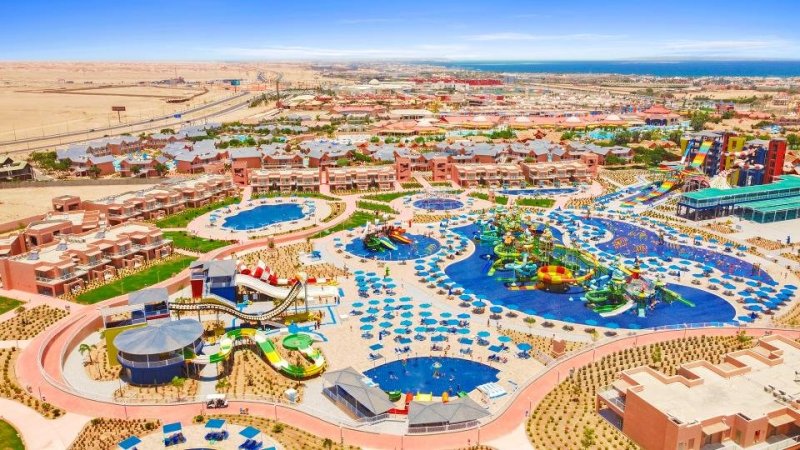 Pickalbatros Water Valley Resort Hurghada