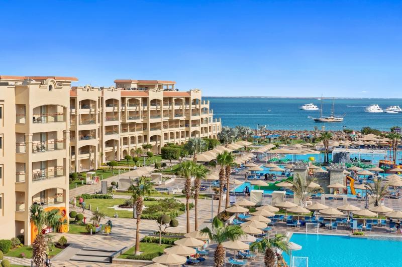 Pickalbatros White Beach Resort Hurghada
