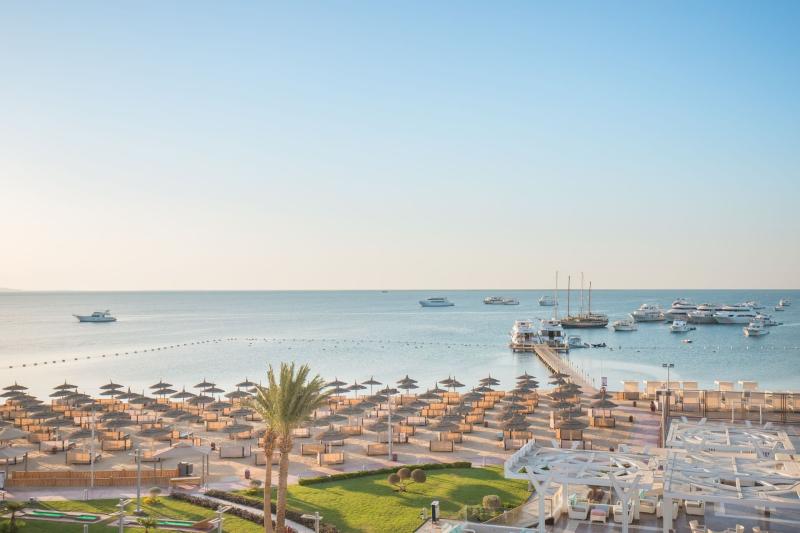 Pickalbatros White Beach Resort Hurghada