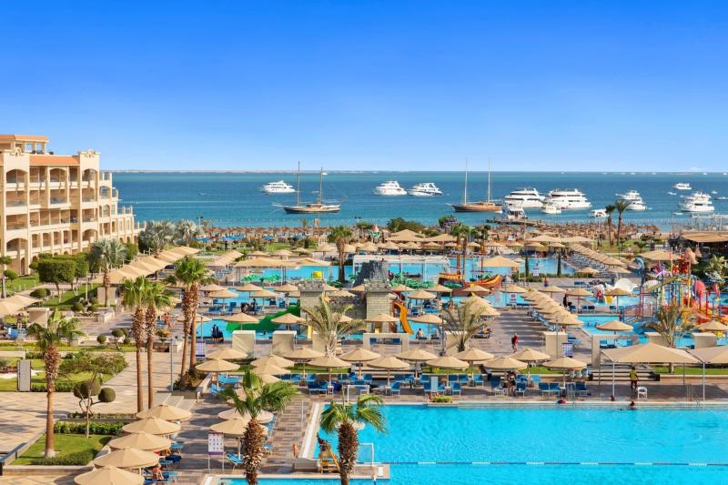 Pickalbatros White Beach Resort Hurghada