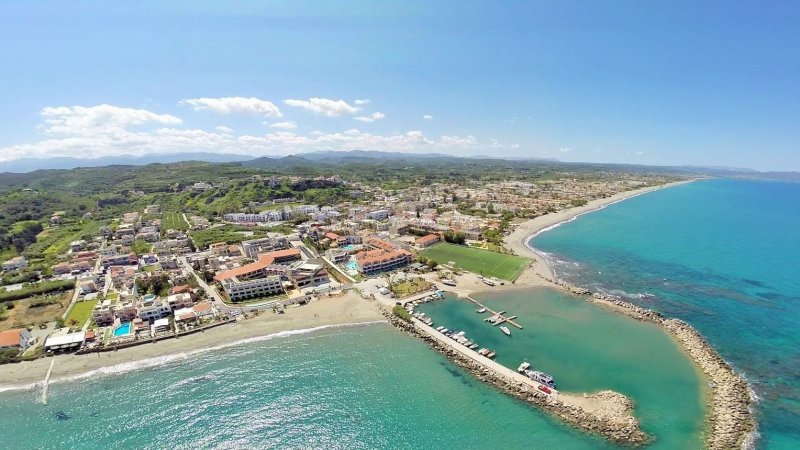 Porto Platanias Beach Resort & Spa Kréta
