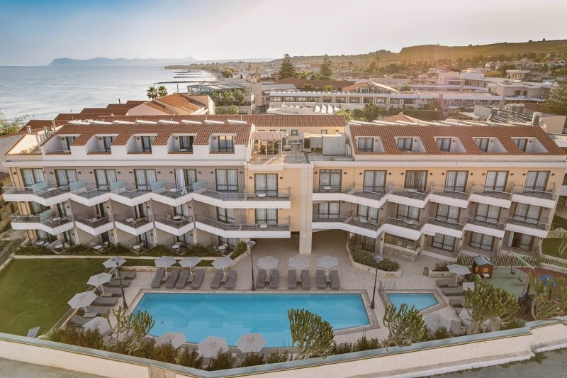Kréta utazás Porto Platanias Beach Resort & Spa