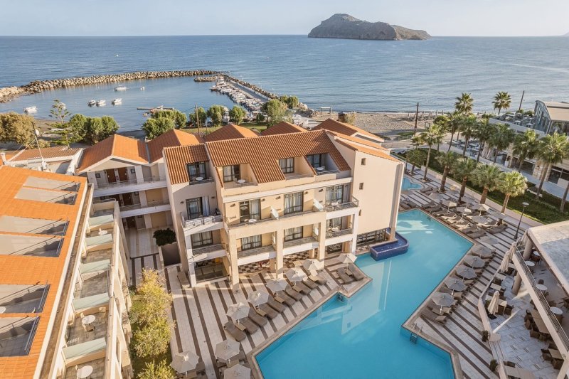 Kréta utazás Porto Platanias Beach Resort & Spa