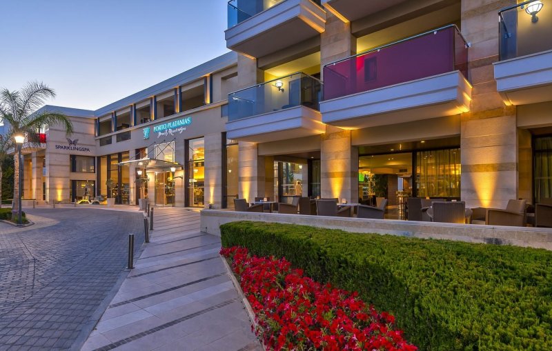 Kréta utazás Porto Platanias Beach Resort & Spa