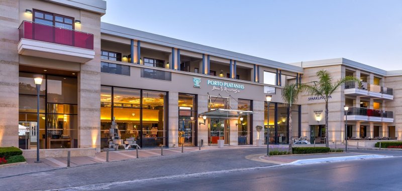 Kréta utazás Porto Platanias Beach Resort & Spa