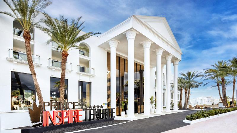 Princess Inspire Tenerife Tenerife