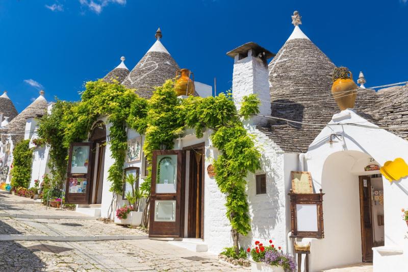 Puglia ízei és csodái Puglia