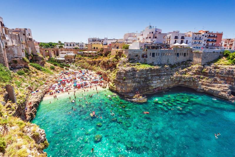 Puglia ízei és csodái Puglia