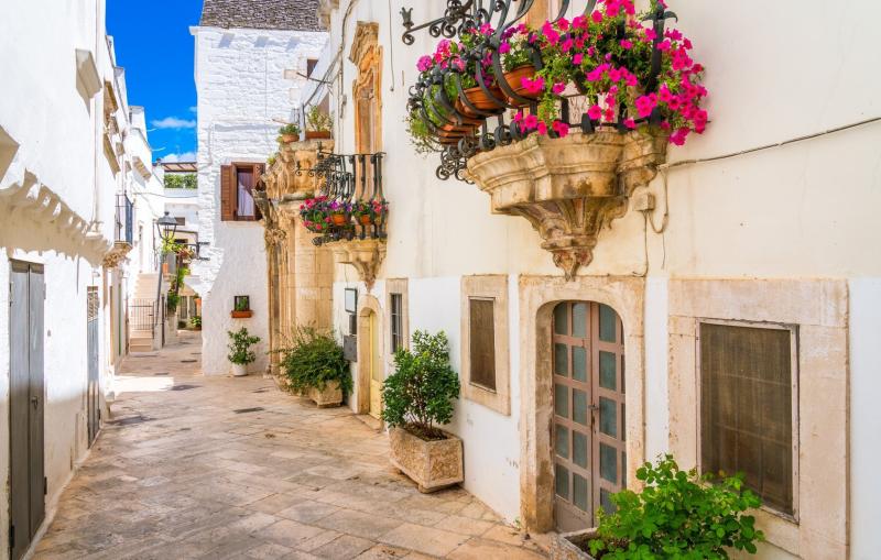Puglia ízei és csodái Puglia