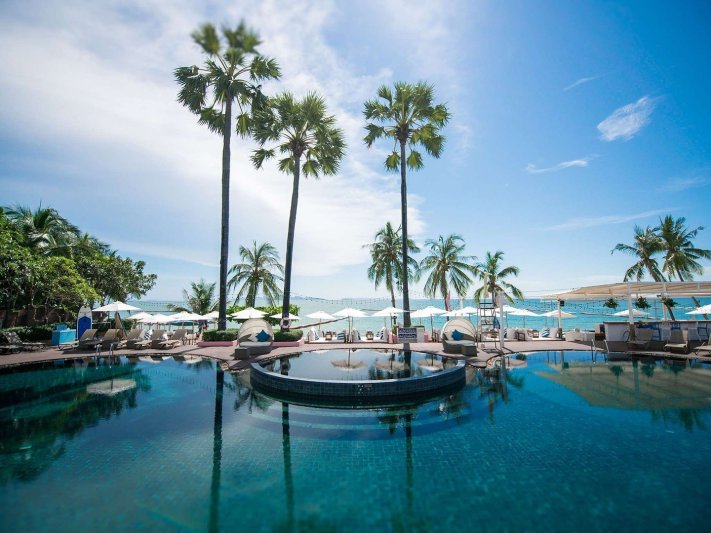 Pattaya utazás Pullman Pattaya Hotel G