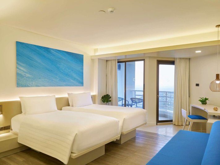 Pattaya utazás Pullman Pattaya Hotel G