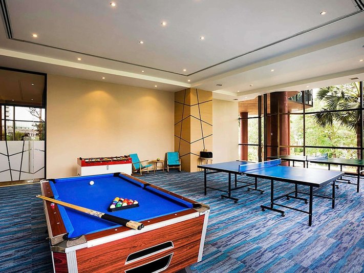 Pattaya utazás Pullman Pattaya Hotel G