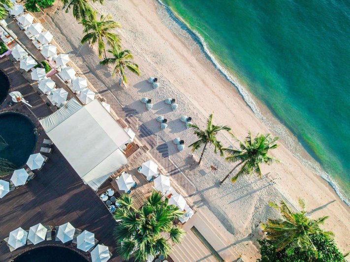 Pattaya utazás Pullman Pattaya Hotel G