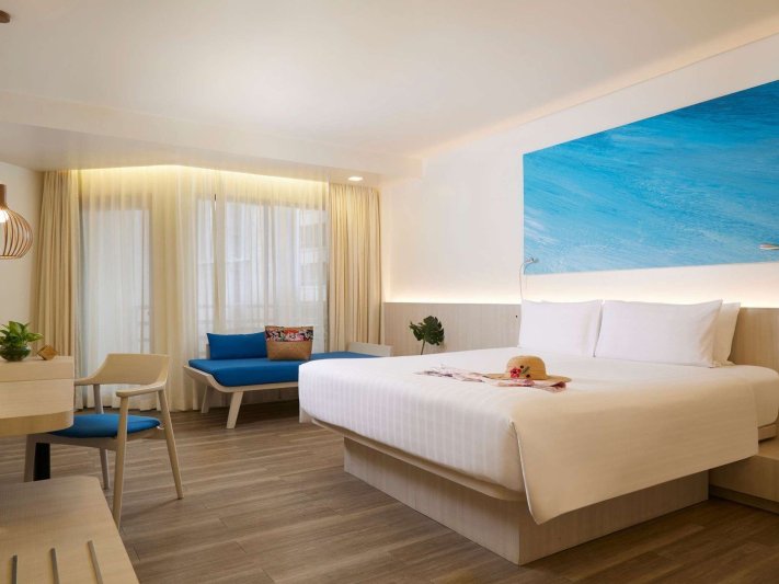 Pattaya utazás Pullman Pattaya Hotel G