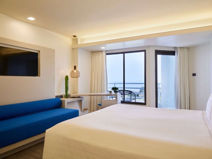 Pattaya utazás Pullman Pattaya Hotel G
