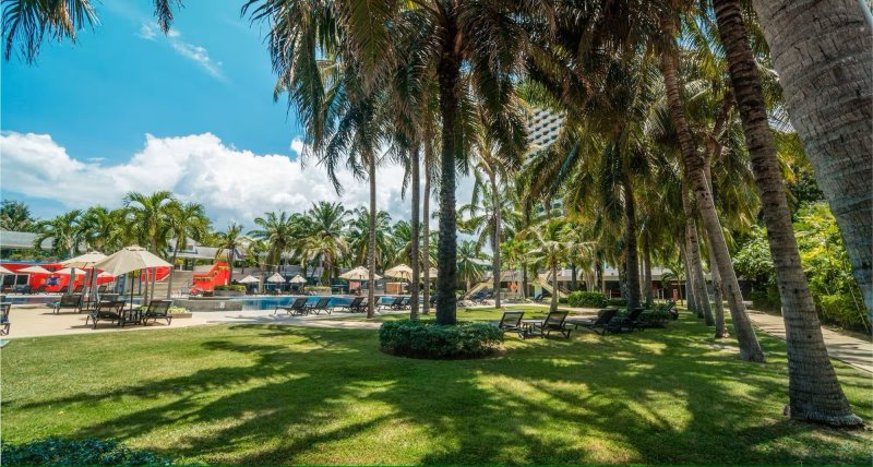 Hua Hin utazás Radisson Resort & Spa Hua Hin