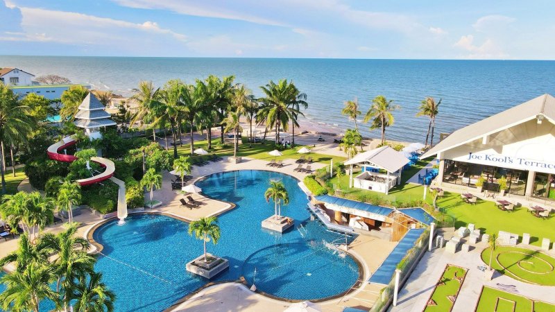 Hua Hin utazás Radisson Resort & Spa Hua Hin