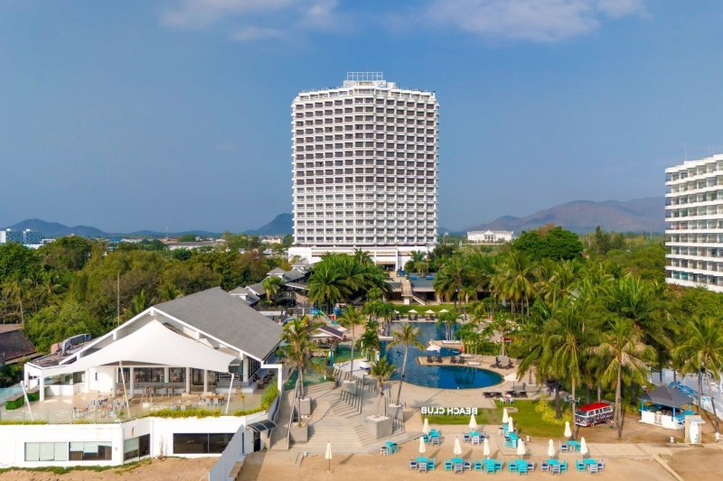 Bangkok Hua Hin Radisson Resort & Spa Hua Hin