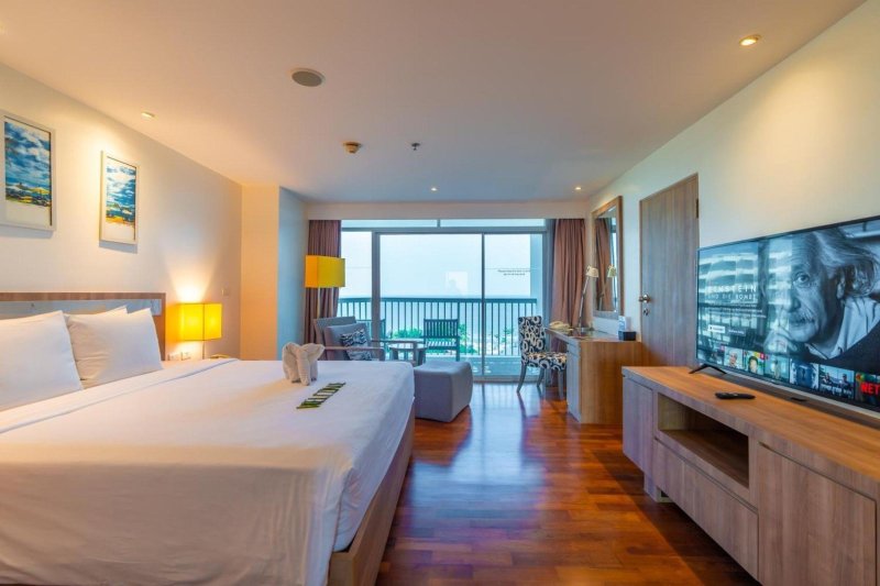 Hua Hin utazás Radisson Resort & Spa Hua Hin