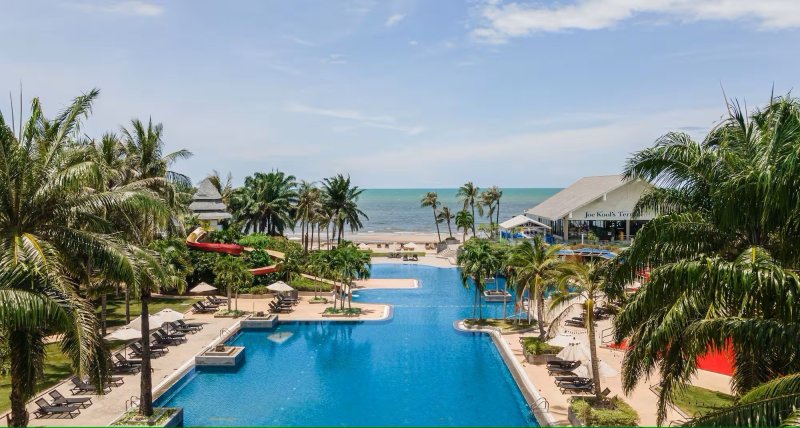 Bangkok Hua Hin Radisson Resort & Spa Hua Hin