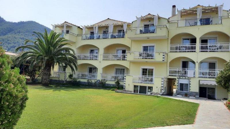 Rania Studios Thassos