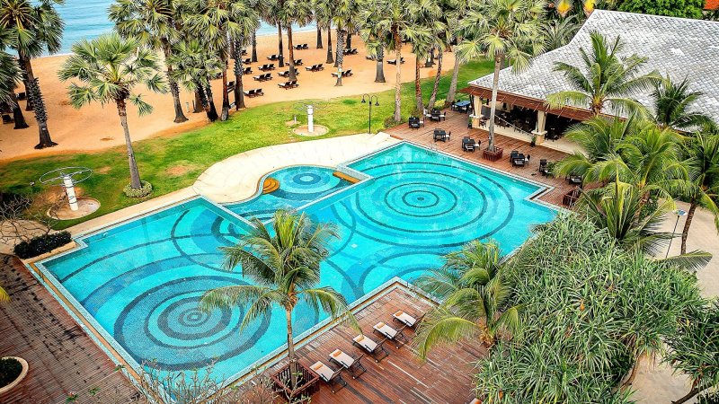 Pattaya utazás Ravindra Beach Resort & Spa