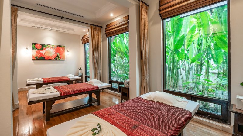 Pattaya utazás Ravindra Beach Resort & Spa