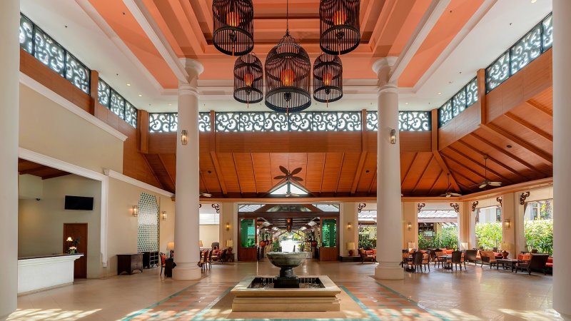 Pattaya utazás Ravindra Beach Resort & Spa