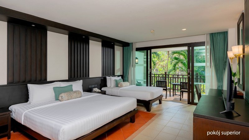 Pattaya utazás Ravindra Beach Resort & Spa