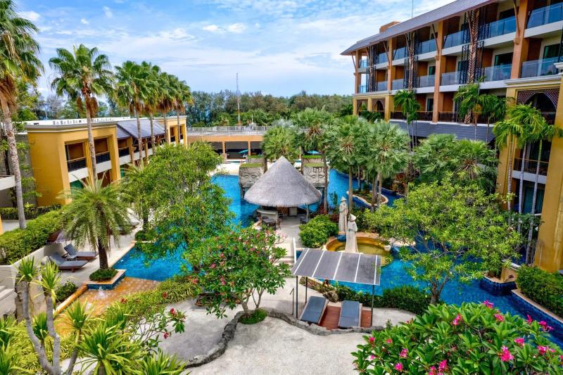 Rawai Palm Beach Resort Phuket