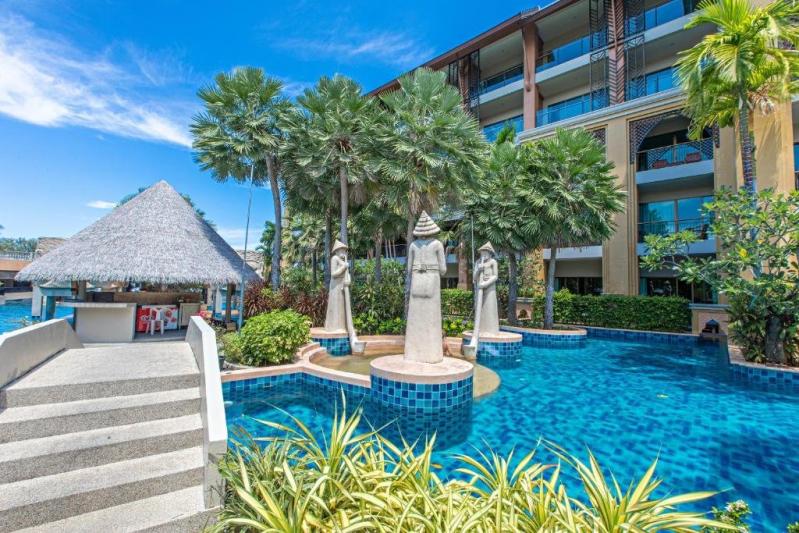 Rawai Palm Beach Resort Phuket
