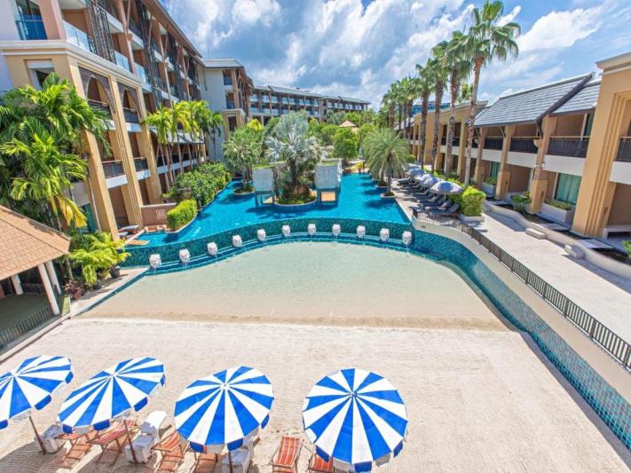 Rawai Palm Beach Resort Phuket