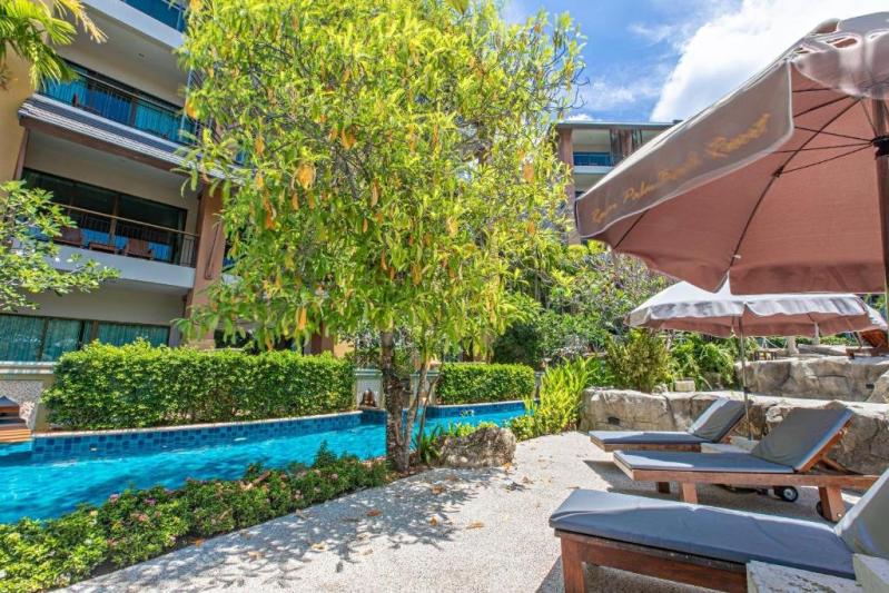 Rawai Palm Beach Resort Phuket