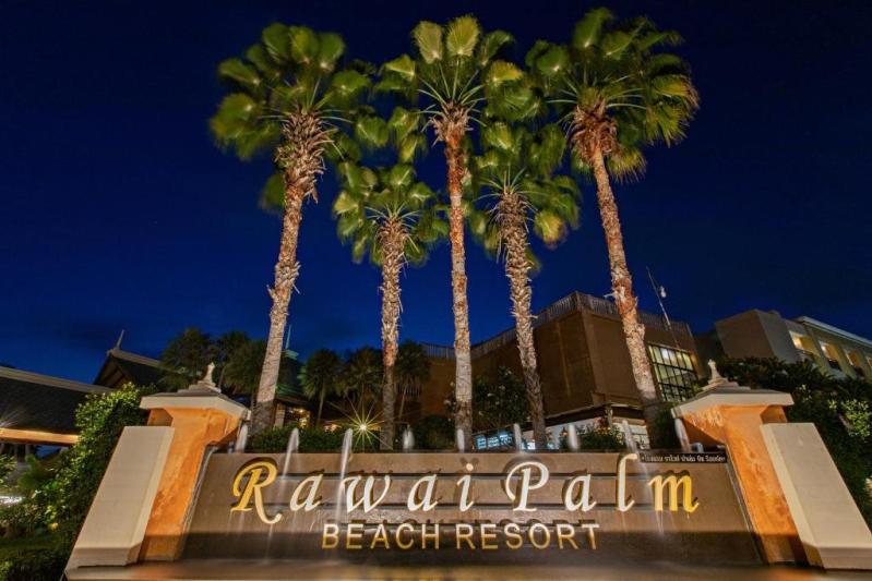Rawai Palm Beach Resort Phuket