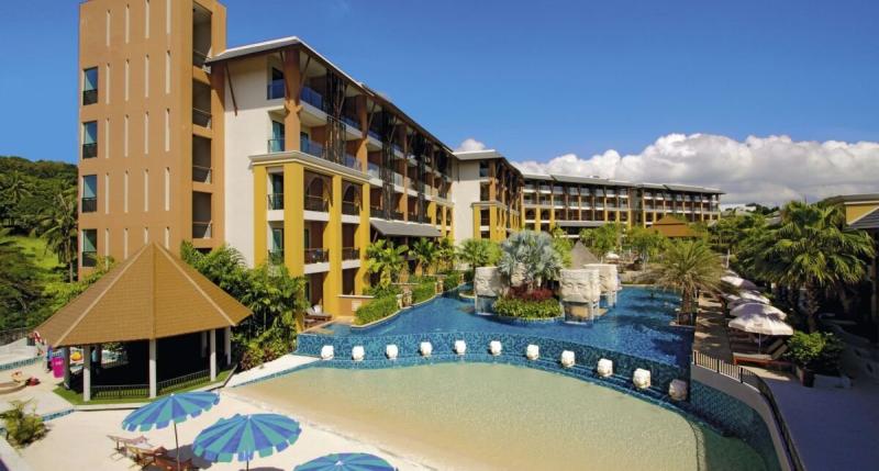 Rawai Palm Beach Resort Phuket