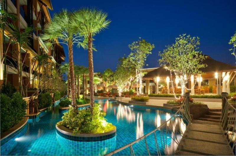 Rawai Palm Beach Resort Phuket