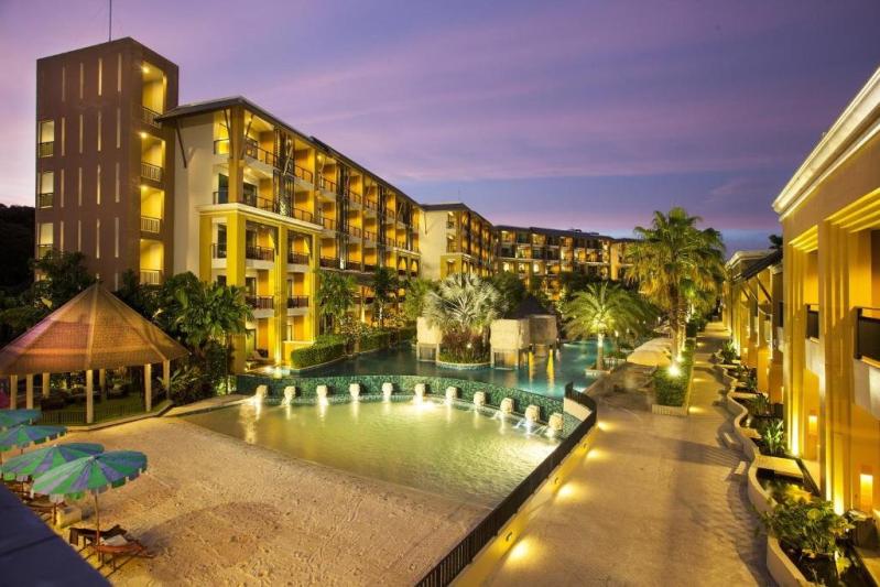 Rawai Palm Beach Resort Phuket